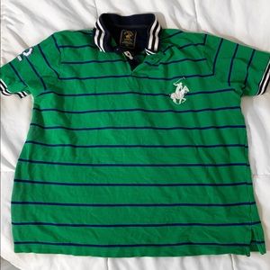 2XL polo Ralph Lauren striped tee #2
